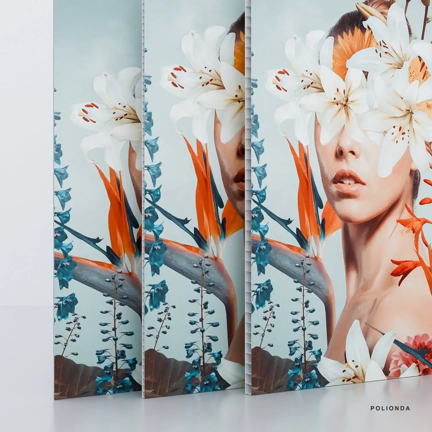 Polionda Platinum Concept Print Creativity