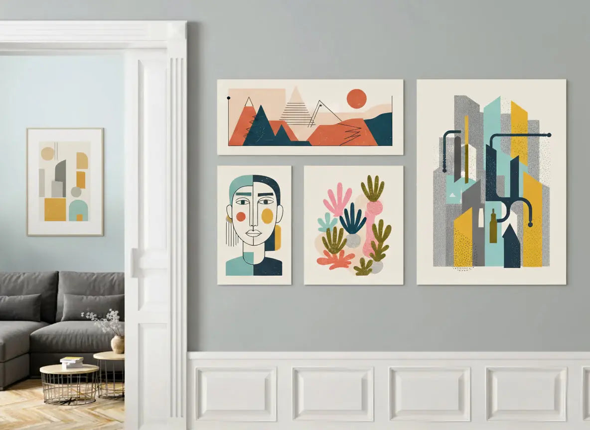 Forex - Platinum Concept Print Creativity