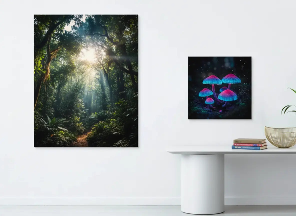 Forex - Platinum Concept Print Creativity