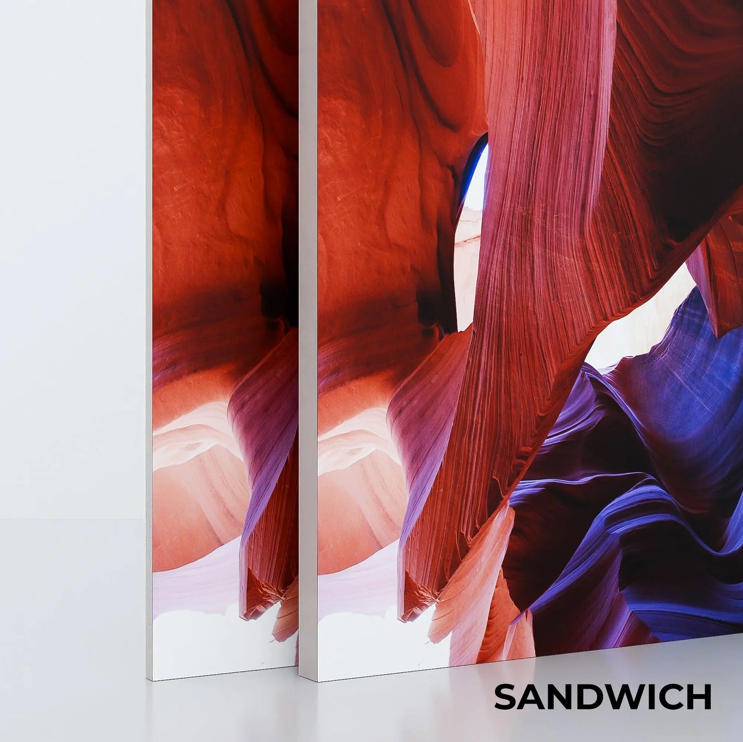 Sandwich Platinum Concept Print Creativity