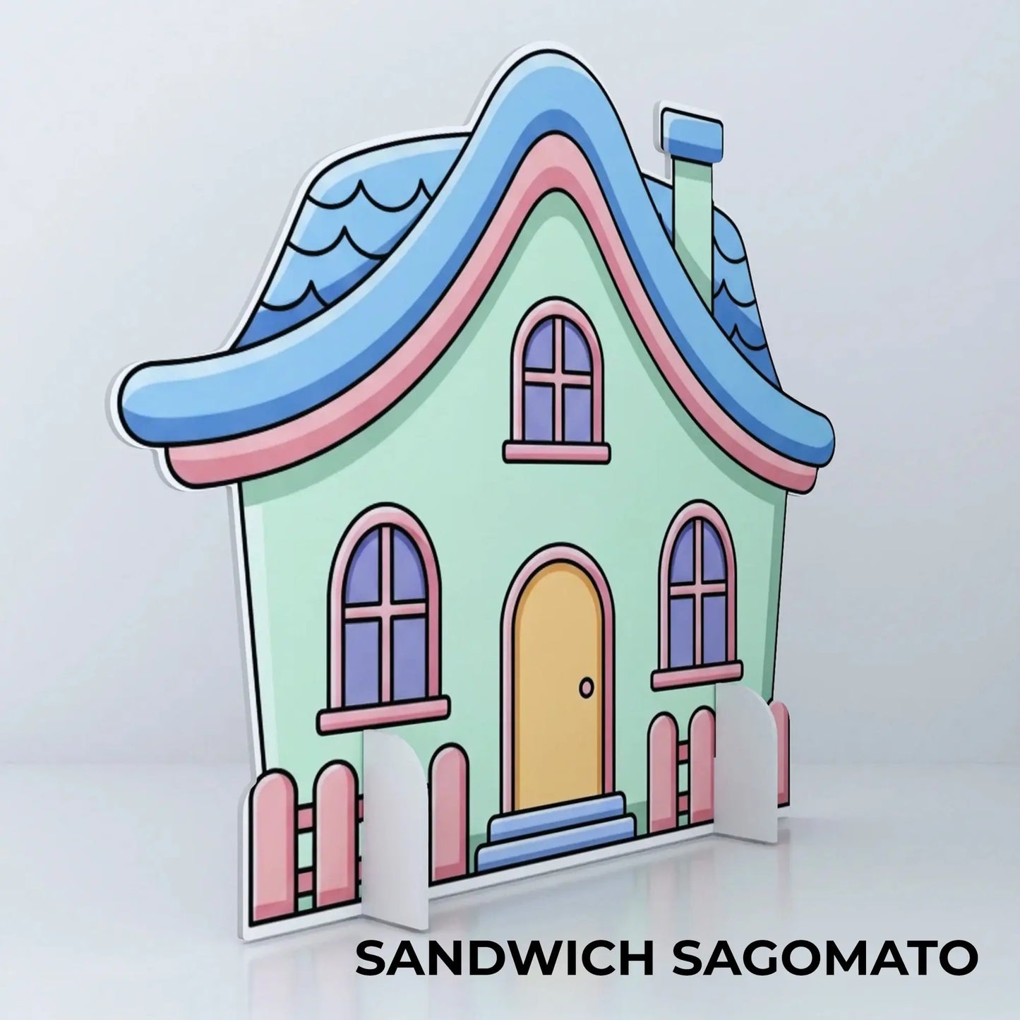 Sandwich Platinum Concept Print Creativity