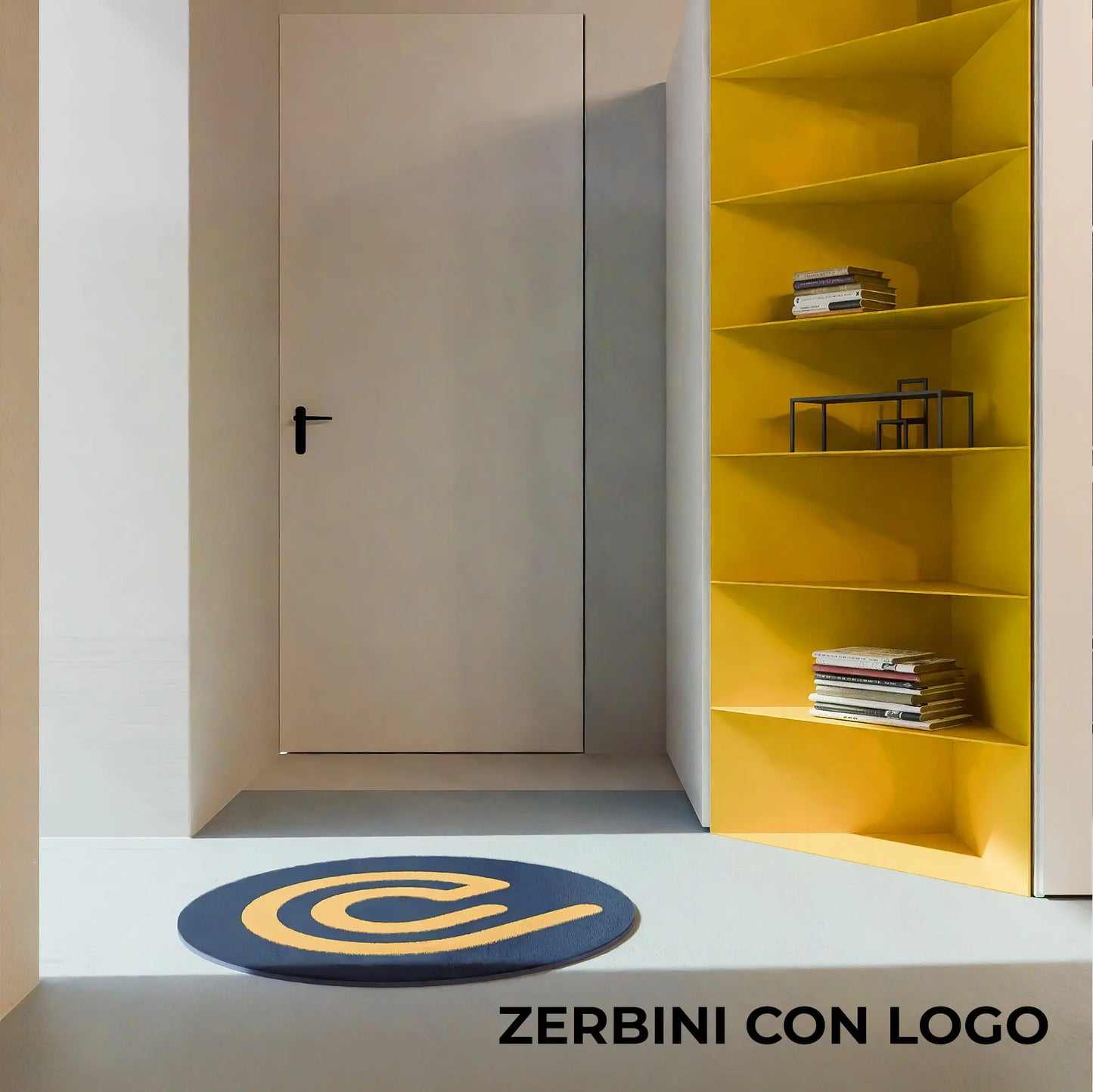 Zerbino Personalizzato con logo - PREZZO PROMOZIONE Il mio negozio