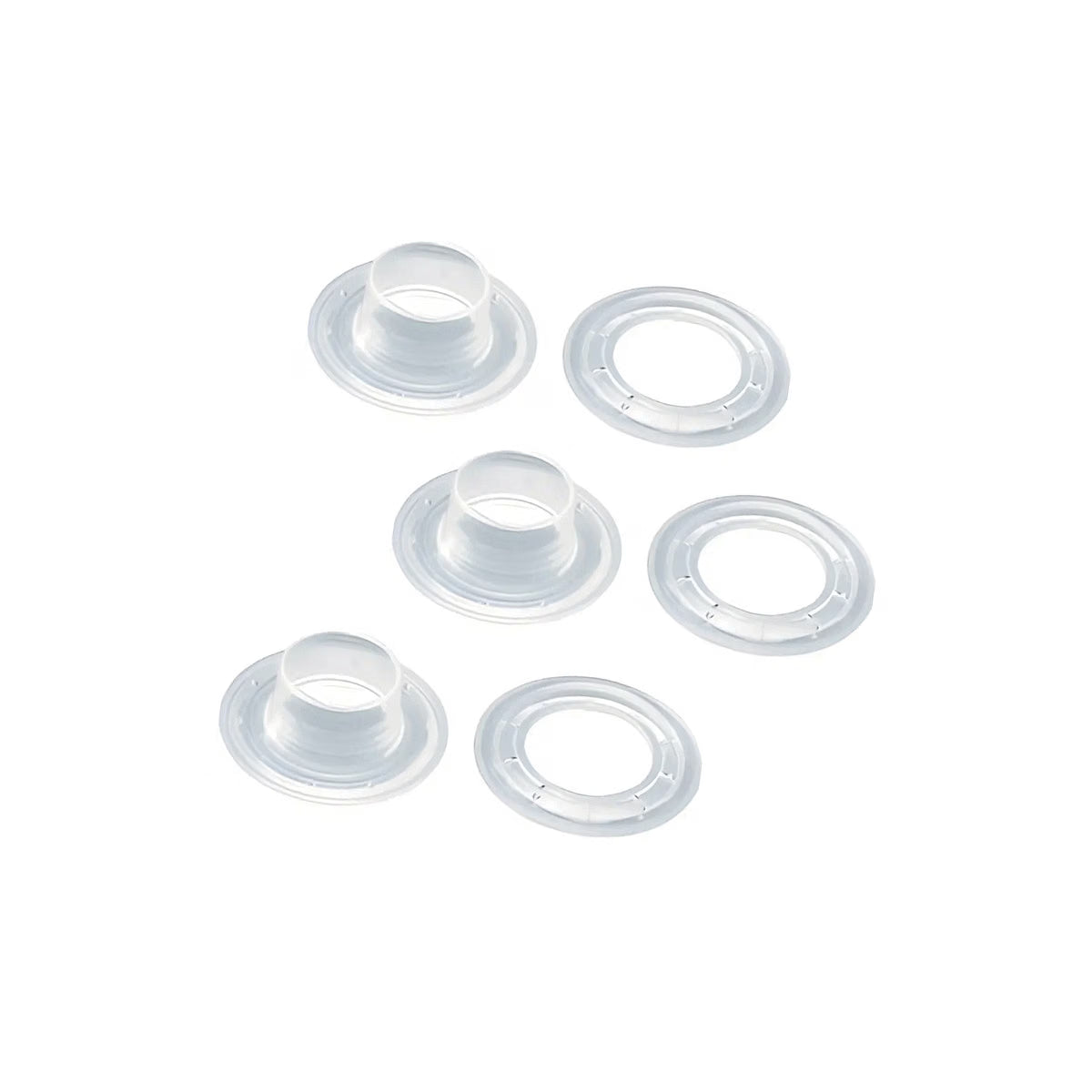 Banner con Occhielli PROMOZIONE Platinum Concept Print Creativity