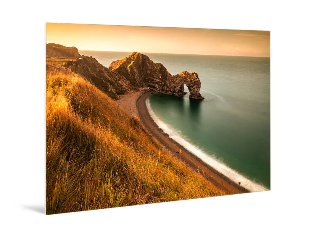 stampa in forex con paesaggio naturale