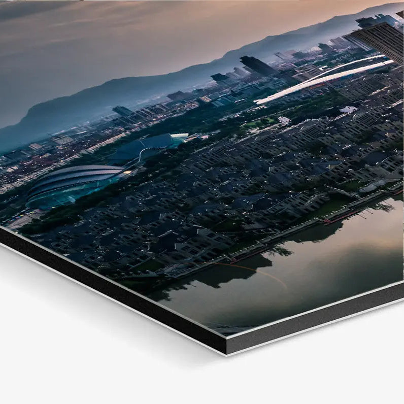 Alluminio composito - Platinum Concept Print Creativity